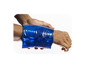 BY129L Fast Freeze Pro Style Therapy Cold Sleeve - Large, 15 to 21