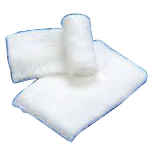 DR11007 4.5 in. x 4.1 yards Fluftex Sterile Roll in Soft Pouch