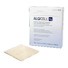 Products DE88522 2 x 2 in. Algicell protective Silver Dressing