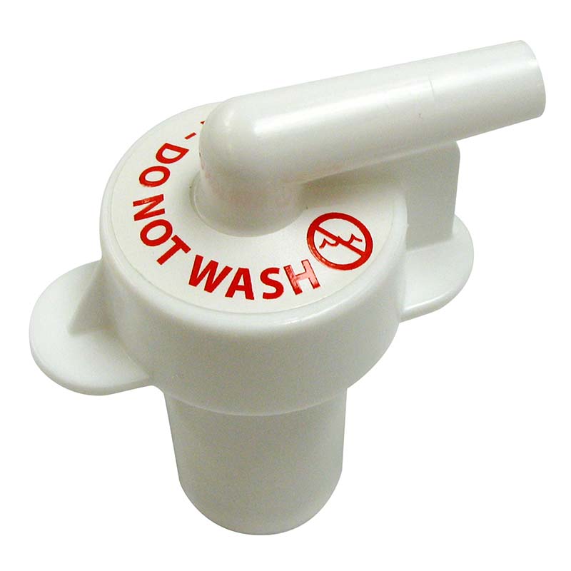 DV7305D635 800 ml Disposable Container Filter Cartridge Assembly