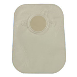 EI7408134 8 in. Closed Pouch Opaque with Filter