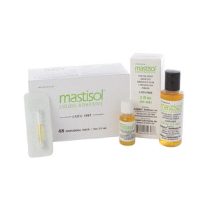 FE52348 Mastisol Sterile Liquid Adhesive Vial
