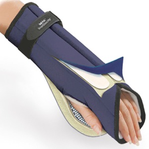 FDA10111T36 IMAK SmartGlove PM Wrist Wrap, Unisize -  Brownmed