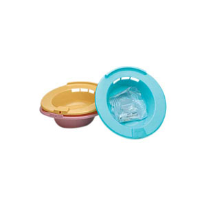 Picture of Medegen Medical Products KIH99010 Sitz Bath with Bag&#44; Rose