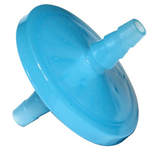 Picture of Sunset Healthcare Solutions KRBF1438 0.25 x 0.75 in. Final Bacteria Filter&#44; Barbed