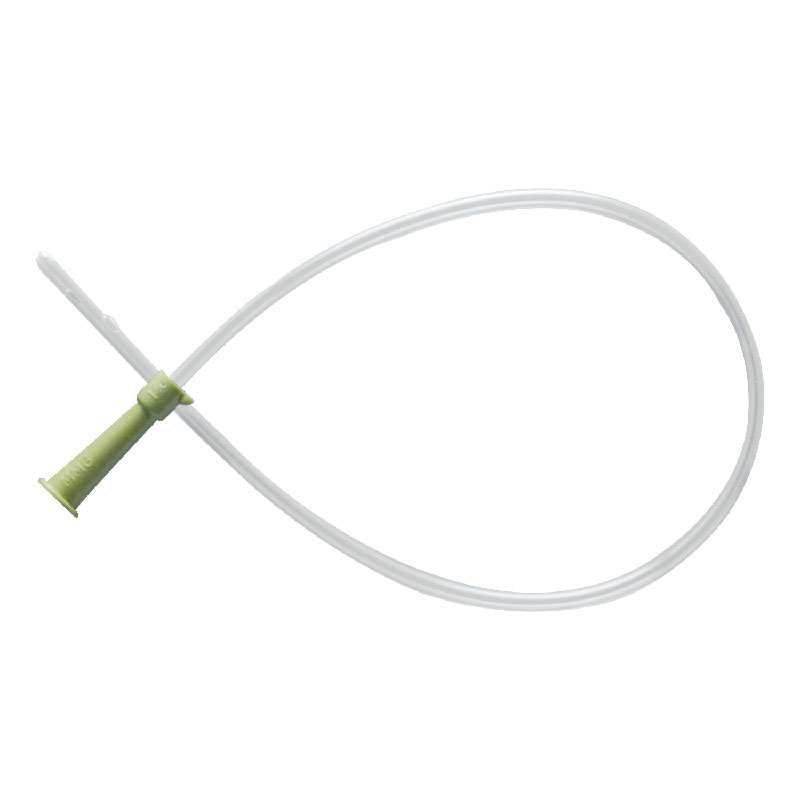 Picture of Teleflex Medical MMEC144 14 French 16 in. Easy Cath Soft Eye Female Intermittent Catheter