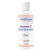 RRSNS41404 Assure C Odor Eliminator 4 oz. Bottle, Unscented
