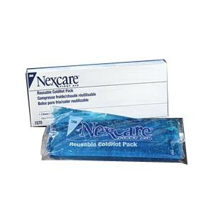 Picture of 3M 881570 Nexcare Reusable Cold Hot Pack with Cover - 4 x 10 in.
