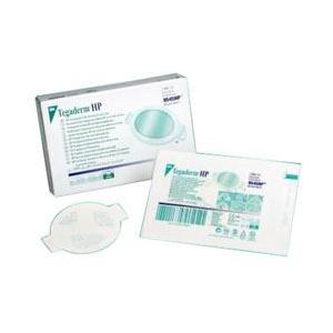 Picture of 3M 881610 Tegaderm IV Transparent Adhesive Film Dressing with Border, 2 x 2.25 in.