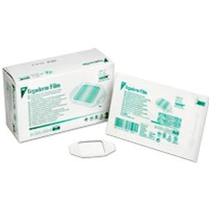 Picture of 3M 881614 Tegaderm Transparent Adhesive Film Dressing with Border, 2.375 x 2.75 in.