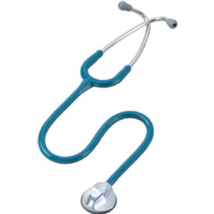 882630 Littmann Master Classic II Stethoscope, Caribbean Blue - 27 in.