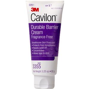 Picture of 3M 883355 Cavilon Durable Barrier Cream, 3.25 oz Tube
