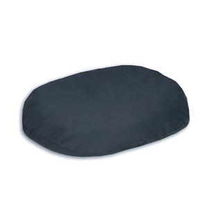 Picture of Hermell Products HFIR7016NV Comfort Ring with Navy Polycotton Cover&#44; 16 in.