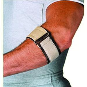 Picture of Scott Specialties SS1963 Tennis Elbow Wrap with Loop Lock Closure&#44; Universal
