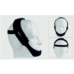 Picture of AG Industries FHAG1012911 Premium Chin Strap&#44; Black