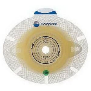 Picture of Coloplast 6210017 SenSura Xpro Click 2-Piece Precut Flat Extended Wear Skin Barrier - 1 in.