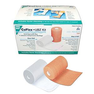 Picture of Andover Healthcare ANC8830UBZTN CoFlex UBZ Two Layer Unna Boot with Zinc&#44; 3 in. x 7 yard