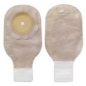 508181 Premier Drainable Pouch Filter Cut-to-Fit 2.50 in., Lock N Roll - Opaque
