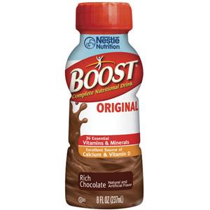 8506753600 Boost Original Ready to Drink 8 oz, Rich Chocolate