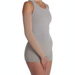 JU2001CGLSBM114 Arm Sleeve 20-30, Long, Silcone Border, Max, Size 1, Beige