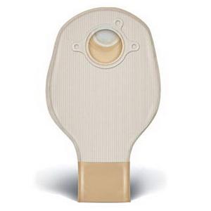 Picture of Convatec 51411289 Sur-Fit Natura 2 Piece Drainable Pouch 1.5 in. with Two Sided Comfort Panel, 10 in.
