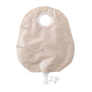 51413435 Natura Plus Urostomy Pouch with Soft Tap Transparent with 1Sided Comfort Panel 125 in