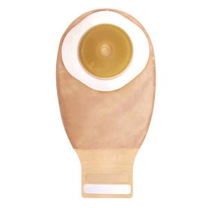 51413522 Esteem Plus Moldable Drainable Pouch with Invisiclose Filter Stomahesive 12 in TwoSided Comfort Panel Opaque 112 x 15 in