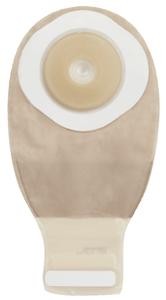 51416740 Esteem Plus Convex Drainable PreCut Pouch with VisiClose44 Durahesive44 12 in Panel Transparent44 087 in