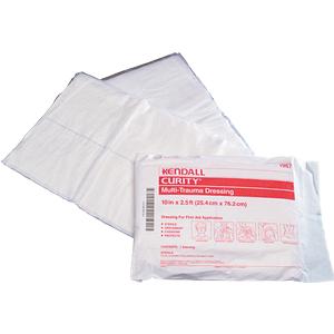 Picture of Kendall Healthcare 681967 10 x 30 in. Curity Sterile Multi-Trauma Dressing