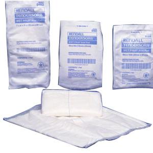 Picture of Kendall Healthcare 688190A 5 x 9 in. Tendersorb Wet-Pruf Abdominal Pad, Nonsterile