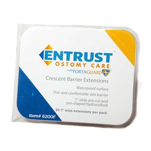 656200F Crescent Barrier Extensions with Fortaguard