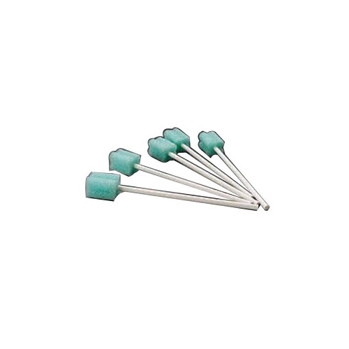 MI12245 Individually Wrapped Kimvent Oral Care Swab
