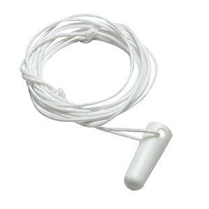 Picture of Graham-Field32556 Jackson Trach Plug&#44; Size 6 - White
