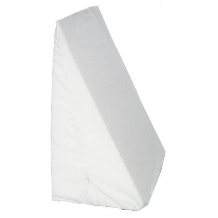 Picture of Hermell Products HFFW4080 1.75 lbs Softeze Foam Slant with White Zip Cover
