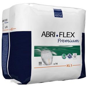 Picture of Abena North America RB41089 51 - 67 in. Abri - Flex XL1 Premium Protective Underwear&#44; Extra Large
