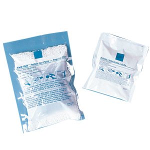 55102 5 x 7.5 in. Kwik-Kold Kwik Jr. Instant Ice Pack Cardinal Health