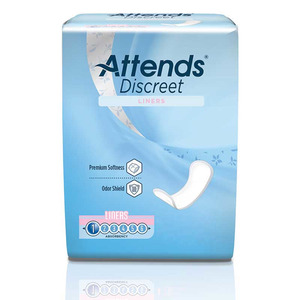 Picture of Attends Healthcare Products 48ADLINER Discreet Panty Liners