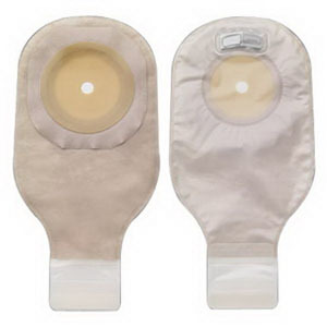 508331 25 in Drainable Pouch CuttoFit Transparent