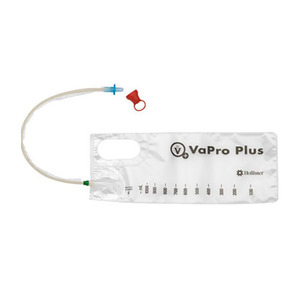 Picture of Hollister 5071102 10 fr 8 in. VaPro Plus Pocket Hydrophilic Intermittent Catheter