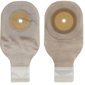 508531 25 in OnePiece Drainable Pouch CuttoFit with Flextend Barrier