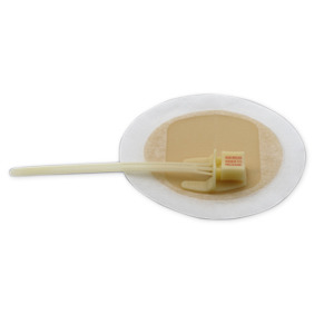 Picture of Hollister 509780 24 fr Drain Tube Attachment Device