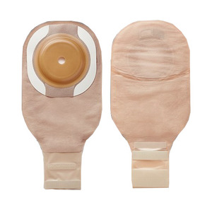 508664 125 in Soft Convex Drainable Pouch with Filter