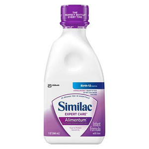 Picture of Abbott Nutrition 5257512 Similac Alimentum Expert Care Ready to Feed
