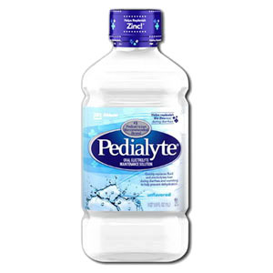 Picture of Abbott Nutrition 52336 Pedialyte Unflavored Bottle&#44; Oral Electrolyte Maintenance Solution