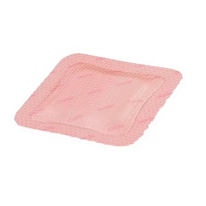 5466800279 5 x 5 in. Allevyn Gentle Gel Adhesive Hydrocellular Foam Dressing with Border