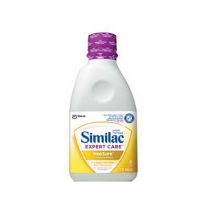 Picture of Abbott Nutrition 5257455 1 qt Similac Expert Care Neosure Rtf
