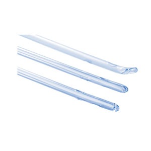 GentleCath Urinary Intermittent Catheter - Male - 16 in. - 14 Fr - Smooth Insertion