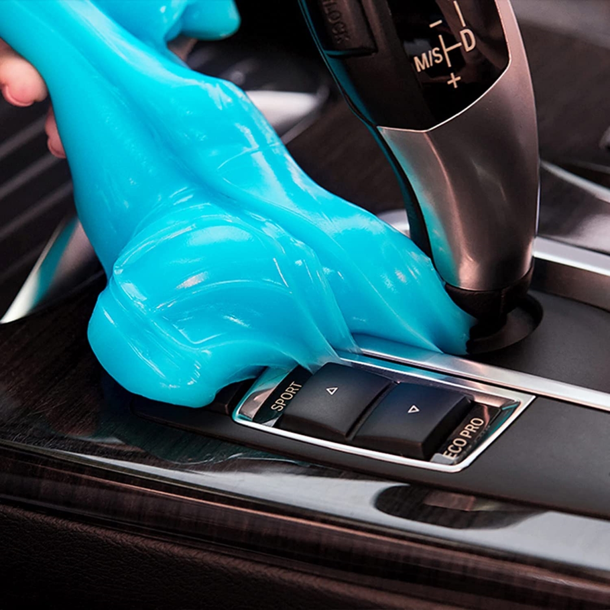 Car Cleaning Goo
