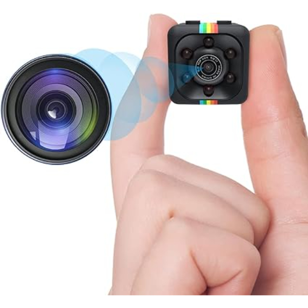 NCS0007 1080P Mini Hidden HD Camera