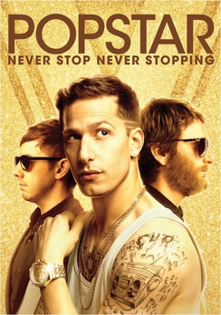 Picture of Universal Studios MCA D61172967D Popstar-Never Stop Never Stopping DVD